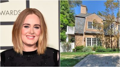 Property Porn – You have to see the inside of Adele’s brand new $9.5 million dollar mansion