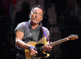 There was one person left unimpressed about Bono and Bruce Springsteen performing together