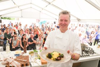 We’re giving away two VIP tickets to Taste of Dublin and an overnight stay in The Gibson Hotel!