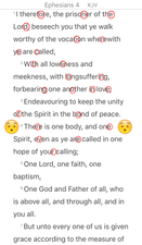 EXPOSED: Hidden messages have been discovered in the Holy Bible