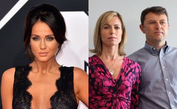 Vicky Pattison speaks out in defence of Gerry and Kate McCann