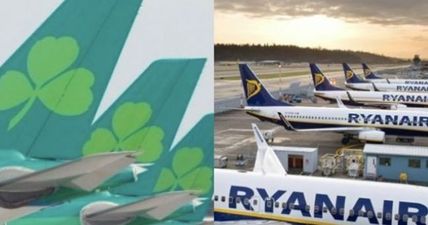 Ryanair and Aer Lingus to up checked baggage fees from today
