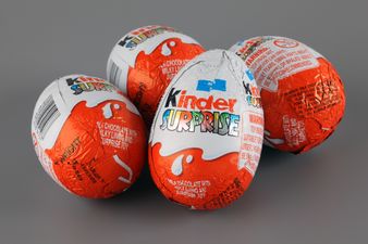 There’s a GIANT Kinder Egg and it might be coming to Ireland