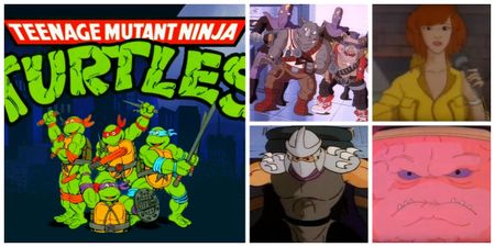 The hardest ‘Teenage Mutant Ninja Turtles’ quiz you’ll take today