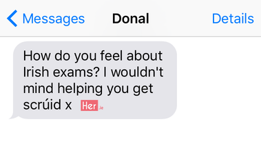 Top 10 Irish sexts (Part 2)