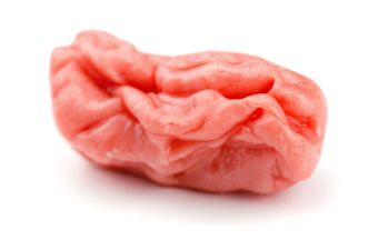 This is what ACTUALLY happens inside you when you swallow gum