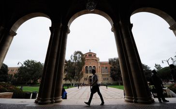 UCLA Campus is on lockdown after shooting