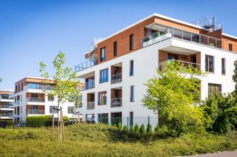 Dublin City will soon see taller apartment blocks being built