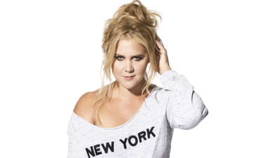 Major news! Amy Schumer has announced an Irish stand up gig
