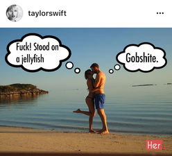 EXPOSED: The truth behind Taylor Swift and Calvin Harris’ Instagrams
