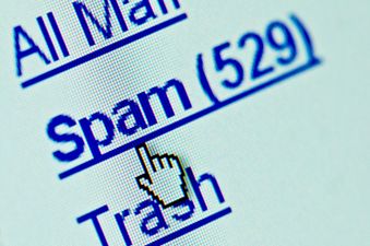 There’s a reason why your Outlook email inbox was more spam-filled than usual