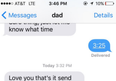 This girl’s dad attempted to use Siri to send her a text message with hilarious results