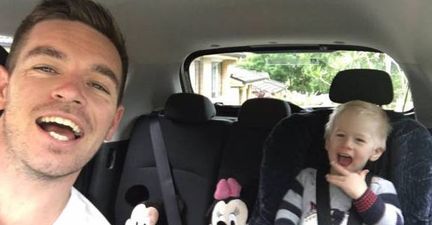 This dad’s viral Facebook post about how hard it is “being a mum” is really touching