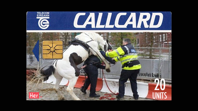 If Callcards were still around, here’s what they’d probably look like…