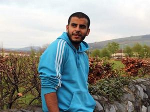 Irishman Ibrahim Halawa speaks out, days away from facing the death penalty