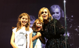 WATCH: Adele freaked out after bringing a random fan on stage and realising she knew her