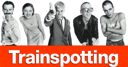 Here’s how you can become an extra on the Trainspotting sequel