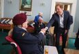 91-year-old D-day veteran is NOT impressed with Prince Harry’s outfit