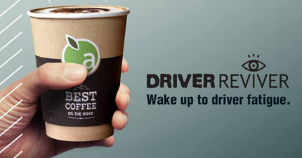 Drivers can avail of free coffee at Applegreen petrol stations this weekend