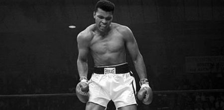 Muhammad Ali’s ex-girlfriend in a bid to sell sex tape