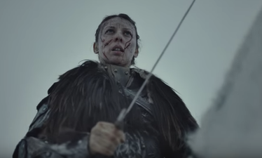 This is hands down the best period ad we have ever seen