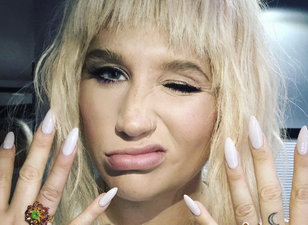 Kesha had the perfect response for a particularly horrible Instagram troll