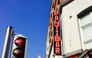 A man has died following a heart attack at Pantibar