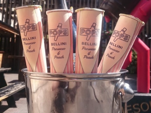 There is a cocktail ice pop and it sounds AMAZING