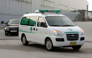 Father killed after student jumped to his death and landed on him