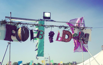 PICS: Conor McGregor and Bono spotted at Forbidden Fruit Festival