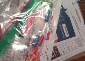 This mum’s reaction to finding ‘drugs’ in her daughter’s room is priceless