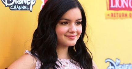Ariel Winter looks completely different for new movie role