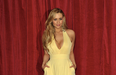 First look at Corrie star Catherine Tyldesley’s wedding dress