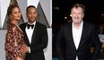 John Legend and Chrissy Teigen have Twitter spat with Piers Morgan