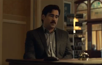 Two Irish movies have been named in the top ten films of 2016