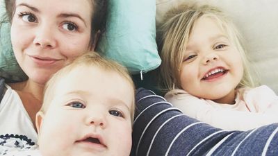 A mother has shared a brutally honest post about life after children