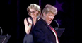 WATCH: Meryl Streep parodied Donald Trump at a New York gala