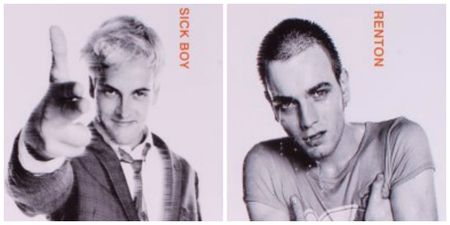 Here’s the first look at Rent Boy and Sick Boy on set in ‘Trainspotting 2’