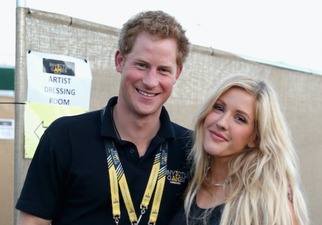 Reports suggest that Prince Harry and Ellie Goulding are dating