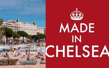 Fan favourite Francis Boulle returning for Made in Chelsea summer special