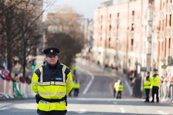 A man has been stabbed in Dublin City Centre