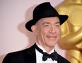 JK Simmons looks COMPLETELY different these days
