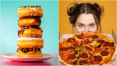 The diet that lets you eat pizza and donuts and still get toned