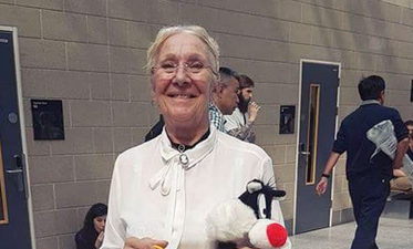 This woman cosplaying as a character from Looney Tunes gives us hope for our futures