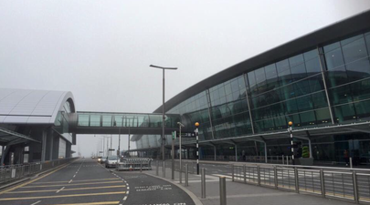 Delays for flights to Dublin due to weather conditions 