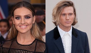 Perrie Edwards and Dougie Poynter are rumoured to be ‘getting close’
