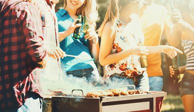 We’ve got a Mastercook Classic 2 Burner BBQ up for grabs with thanks to Chef!