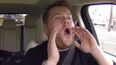 James Corden’s next Carpool Karaoke guest is an unusual one
