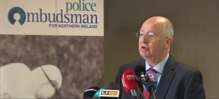 Ombudsman confirms police colluded with killers in Loughinisland massacre