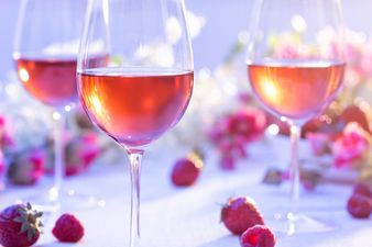 Meet the FAB new drink of Summer 2016: Frosé